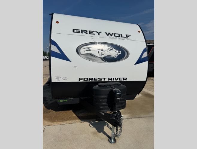 2027 Forest River 2027 Forest River Cherokee Grey Wolf - thumbnail 10