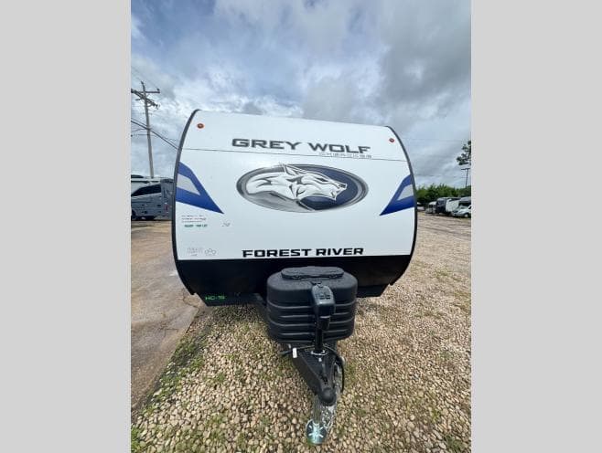2027 Forest River 2027 Forest River Cherokee Grey Wolf - thumbnail 9