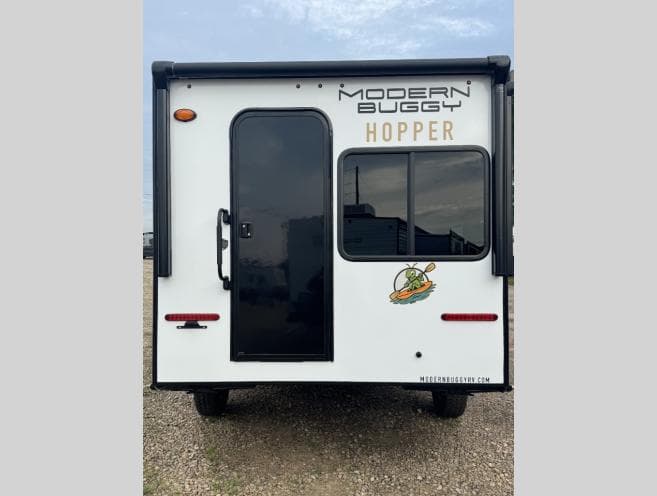 2026 Modern Buggy 2026 Modern Buggy Hopper - thumbnail 4