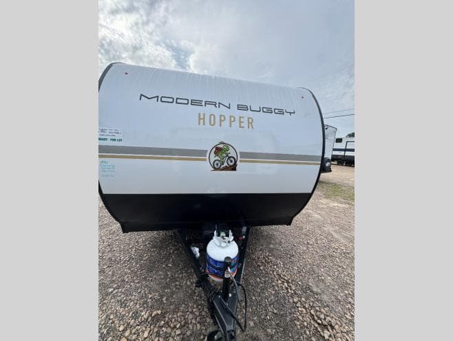 2026 Modern Buggy 2026 Modern Buggy Hopper - thumbnail 9