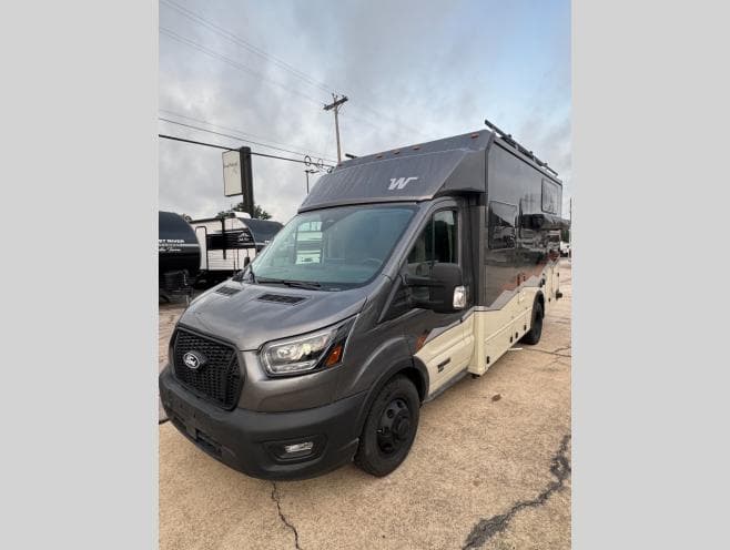 2027 Winnebago Ekko 22A