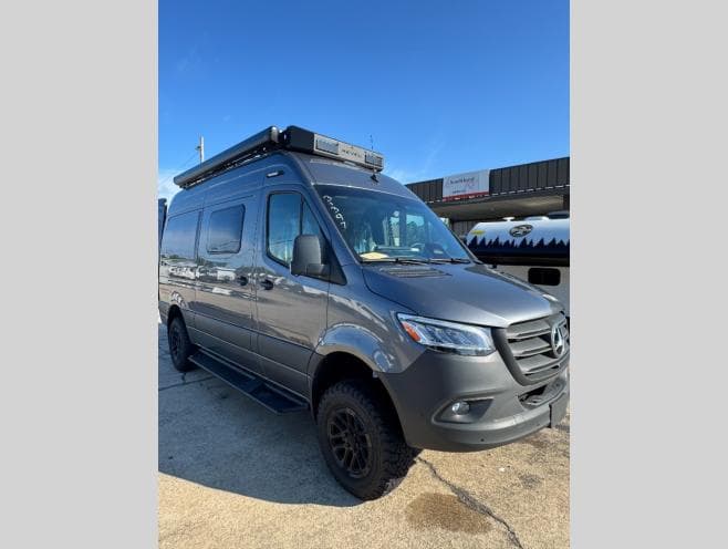 2027 Winnebago Revel 44EC