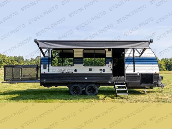 2027 Forest River Cherokee Grey Wolf 18RR