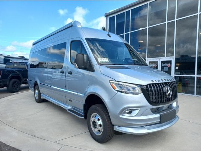 2026 Airstream Interstate 24GT AWD