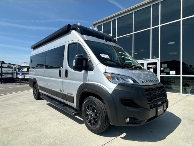 2026 Airstream Rangeline Pop Top Sleeper