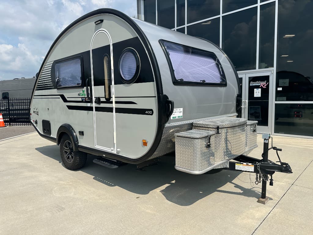 2021 nuCamp TAB 400 BD