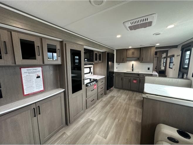 2026 Grand Design 2026 Grand Design Transcend Xplor - thumbnail 18