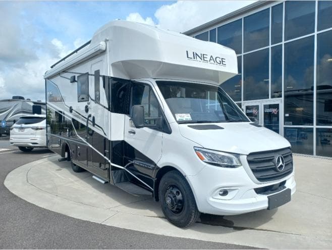 2026 Grand Design Lineage Series M 25FW