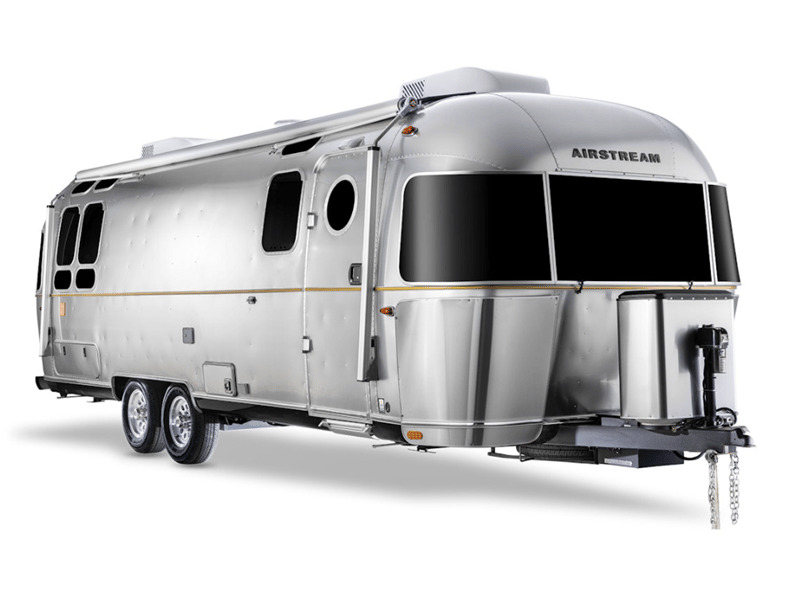 2027 Airstream Frank Lloyd Wright LE 28RB