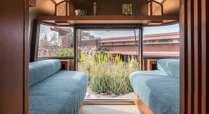 2027 Airstream 2027 Airstream Frank Lloyd Wright LE - thumbnail 5