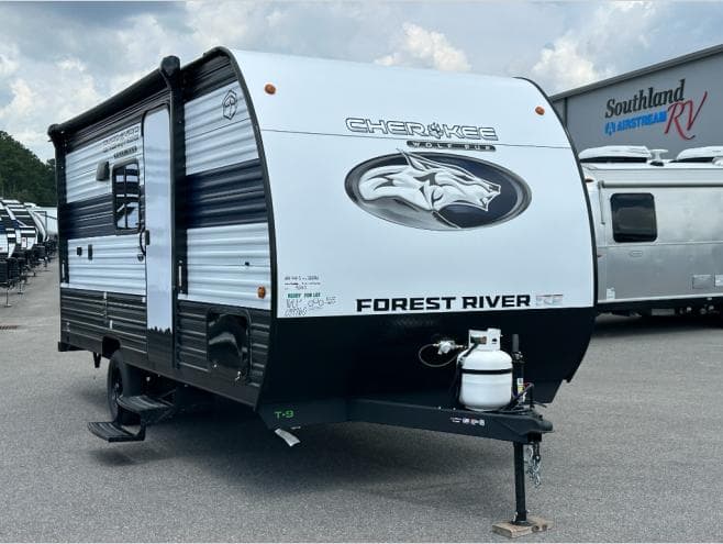 2026 Forest River Cherokee Wolf Pup 16LP