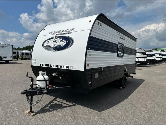 2026 Forest River 2026 Forest River Cherokee Wolf Pup - thumbnail 8