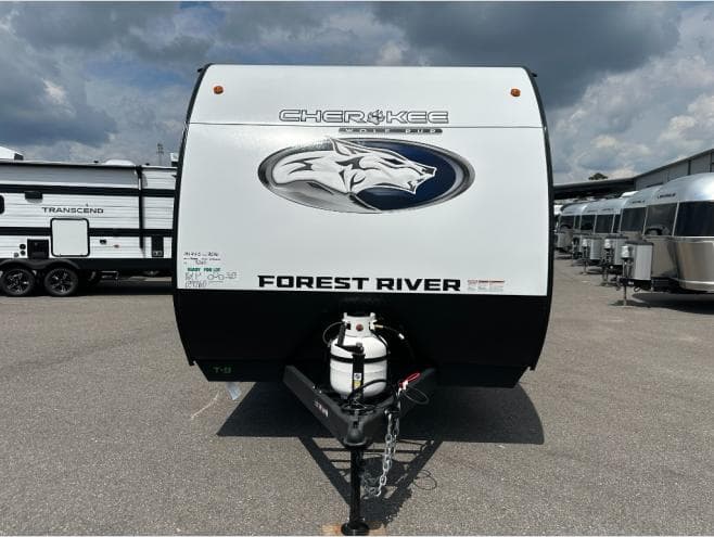 2026 Forest River 2026 Forest River Cherokee Wolf Pup - thumbnail 9
