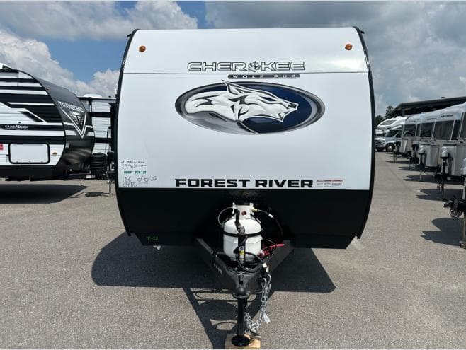 2026 Forest River 2026 Forest River Cherokee Wolf Pup - thumbnail 10