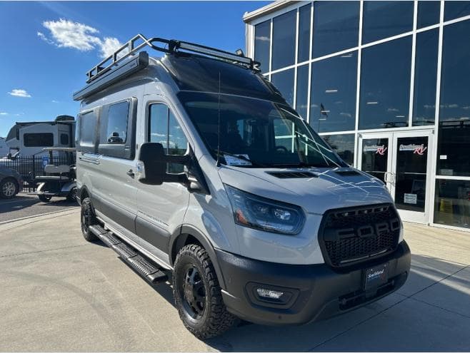 2026 Grand Design Lineage Series Vt LVT1