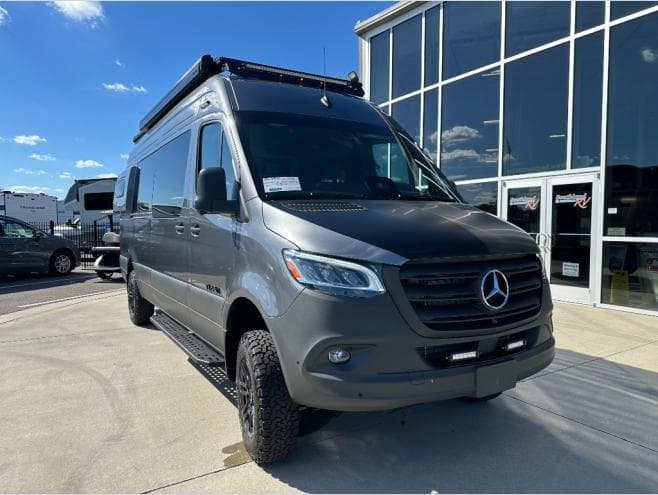 2026 Tiffin Motorhomes GH2 22 BV