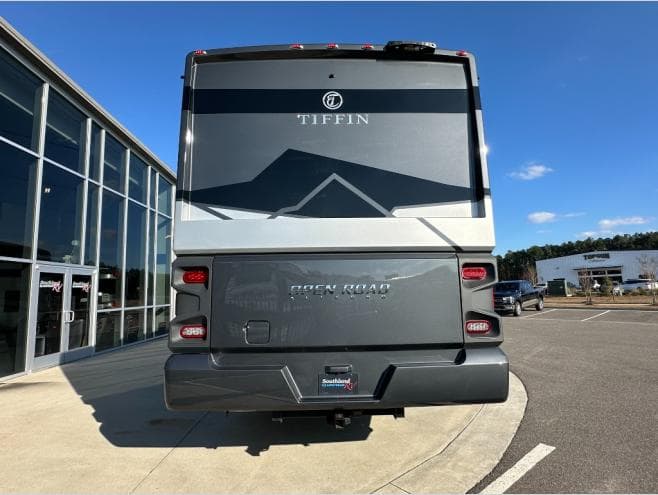 2026 Tiffin Motorhomes 2026 Tiffin Motorhomes Allegro Open Road - thumbnail 5