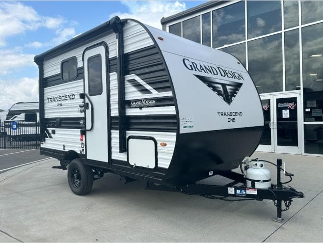 2026 Grand Design Transcend One 131DL