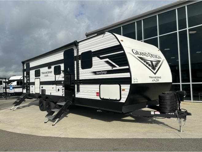2026 Grand Design Transcend Xplor 27DBX