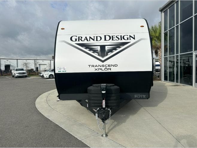 2026 Grand Design 2026 Grand Design Transcend Xplor - thumbnail 9