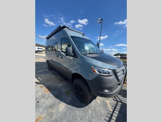 2026 Tiffin Motorhomes GH1 19AV