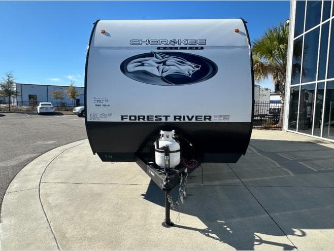 2026 Forest River 2026 Forest River Cherokee Wolf Pup - thumbnail 8