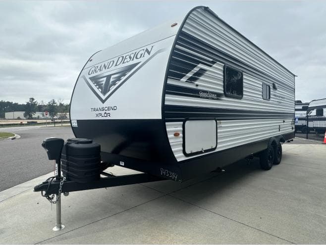 2026 Grand Design Transcend Xplor 19BHX