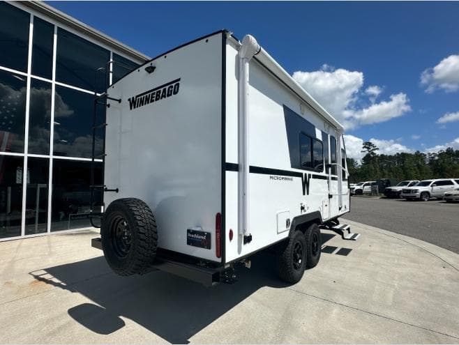 2026 Winnebago 2026 Winnebago Micro Minnie - thumbnail 4