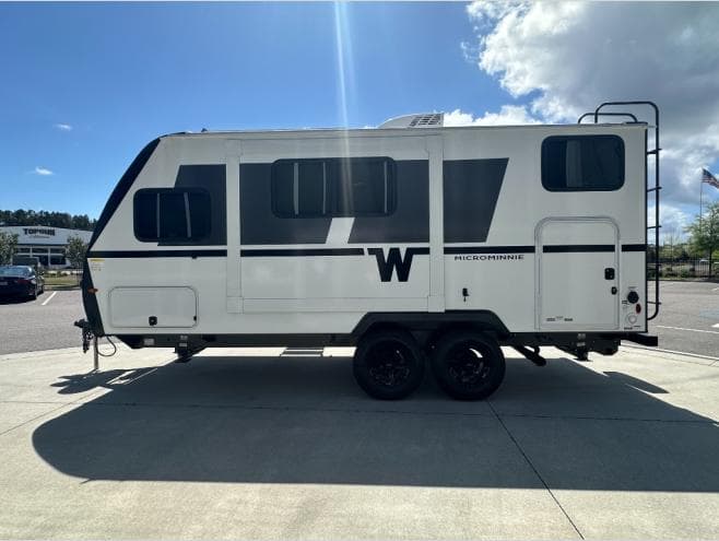 2026 Winnebago 2026 Winnebago Micro Minnie - thumbnail 7