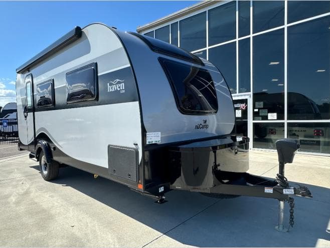2026 nuCamp Haven 220 Queen Bed