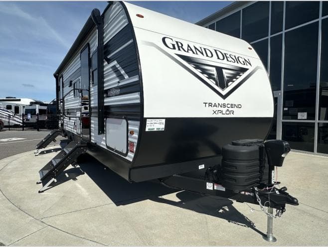 2026 Grand Design Transcend Xplor 23BHX