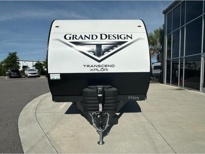 2026 Grand Design 2026 Grand Design Transcend Xplor - thumbnail 9