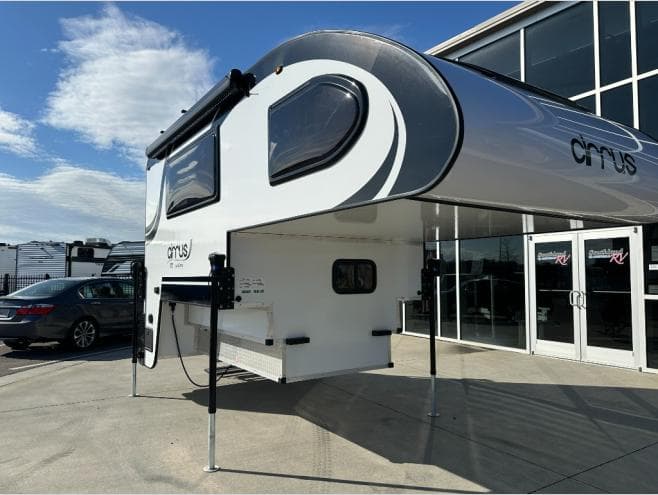 2026 nuCamp Cirrus 820