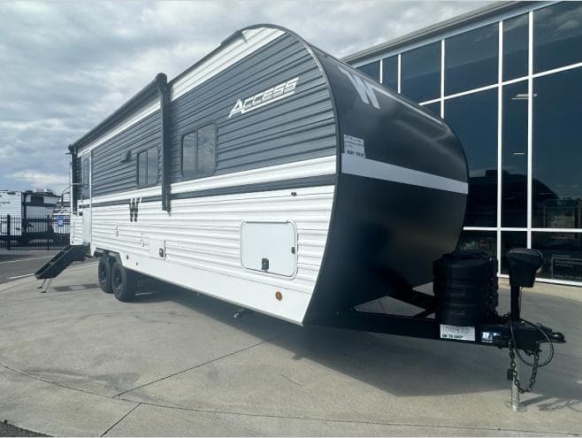 2026 Winnebago Access 24RB