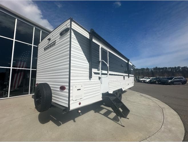 2026 Winnebago 2026 Winnebago Access - thumbnail 4