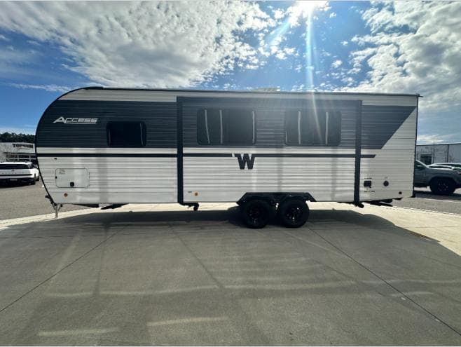 2026 Winnebago 2026 Winnebago Access - thumbnail 8