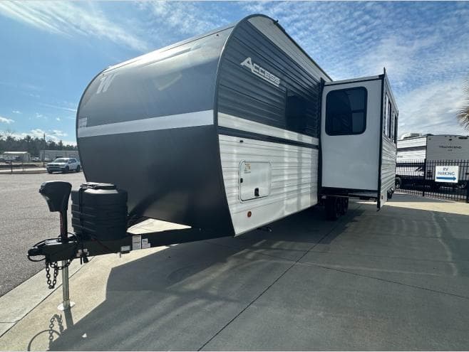 2026 Winnebago 2026 Winnebago Access - thumbnail 9