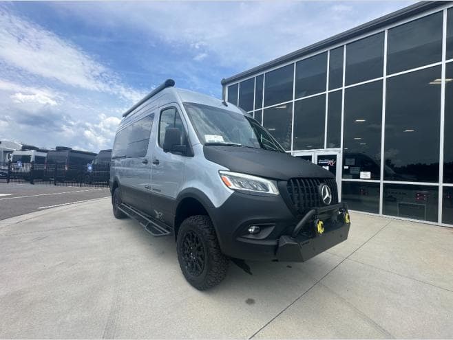 2026 Airstream Interstate 19x Std. Model