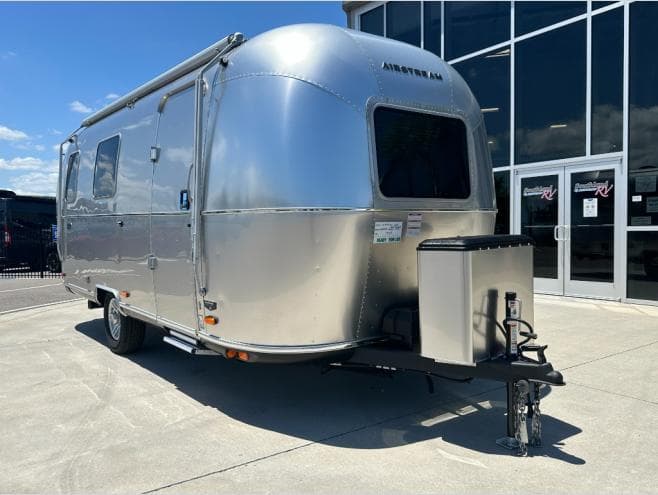 2026 Airstream World Traveler 22RB