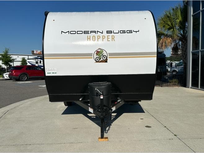 2026 Modern Buggy 2026 Modern Buggy Hopper - thumbnail 9
