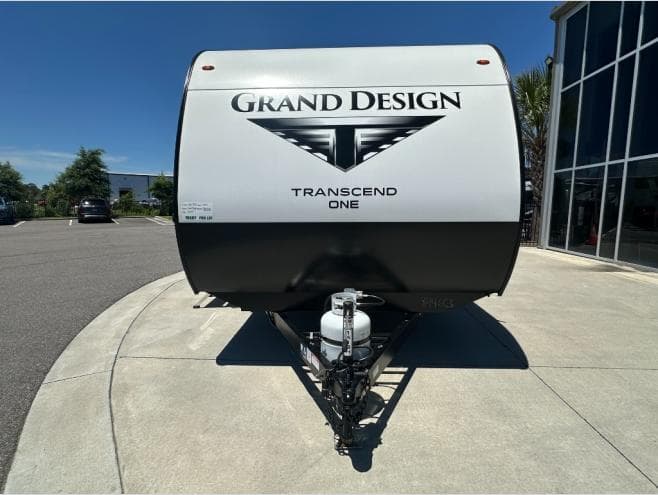 2026 Grand Design 2026 Grand Design Transcend One - thumbnail 9