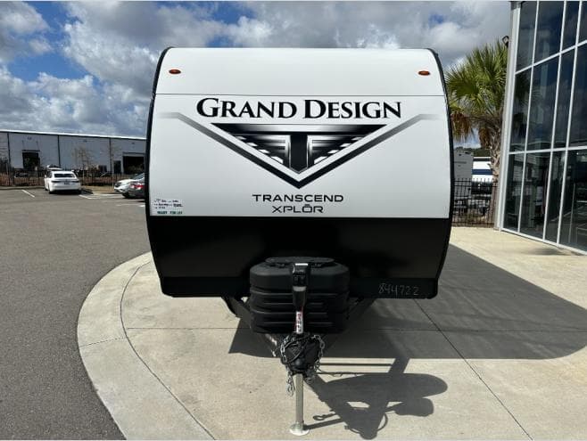 2026 Grand Design 2026 Grand Design Transcend Xplor - thumbnail 9