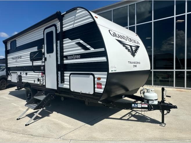 2026 Grand Design Transcend One 161DB
