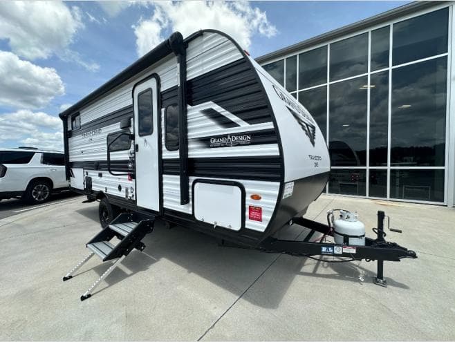 2026 Grand Design Transcend One 161BH