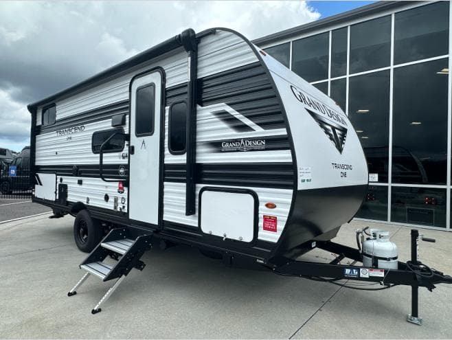 2026 Grand Design Transcend One 161BH