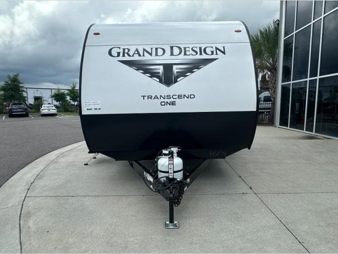 2026 Grand Design 2026 Grand Design Transcend One - thumbnail 9