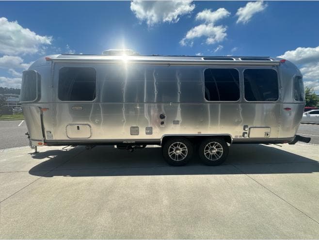 2027 Airstream 2027 Airstream Trade Wind - thumbnail 4