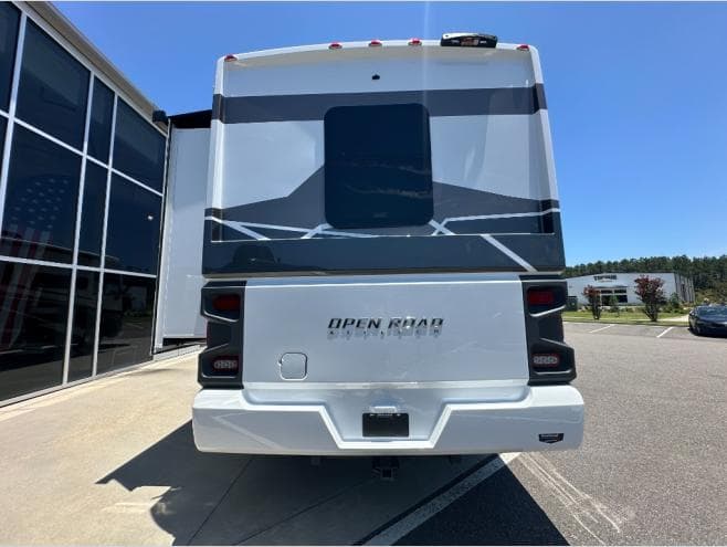 2027 Tiffin Motorhomes 2027 Tiffin Motorhomes Allegro Open Road - thumbnail 5