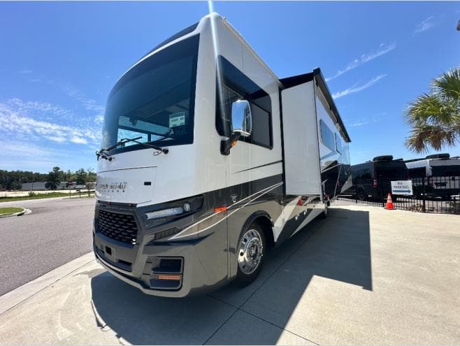2027 Tiffin Motorhomes 2027 Tiffin Motorhomes Allegro Open Road - thumbnail 8