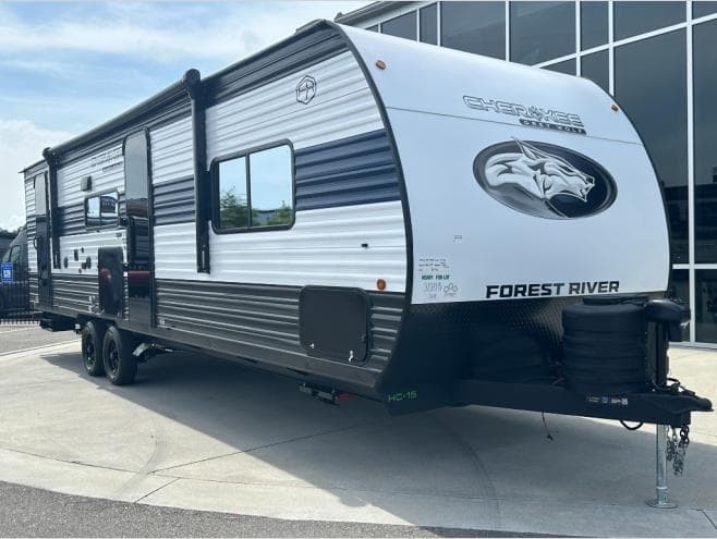 2026 Forest River Cherokee Grey Wolf 26KF